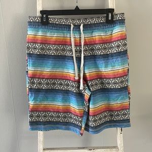 Mens lightweight sweat shorts